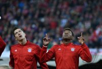 Fussball CHL 15/16 Gruppenphase: FC Bayern Muenchen - Dinamo Zagreb