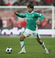 Fussball 1. Bundesliga 07/08  DIEGO (Bremen)