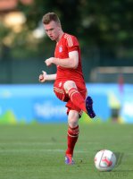 Fussball 1. Bundesliga :  Testspiel:  FC Bayern Muenchen - Trentino Auswahl