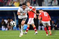 FUSSBALL WM 2018 Vorrunde Russland -  Aegypten