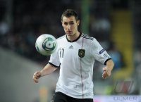 Fussball International EM 2012-Qualifikation: Miroslav KLOSE (Deutschland)