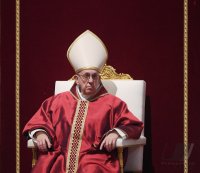 Rom Karfreitag Liturgie 2018;  Papst Franziskus I.