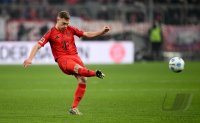 Fussball 1. Bundesliga 24/25: FC Bayern Muenchen - VfL Wolfsburg