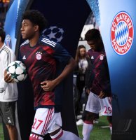 Fussball CHL 17/18 Gruppenphase: Paris Saint-Germain - FC Bayern Muenchen