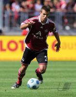 Fussball 1. Bundesliga: Testspiel 1 FC Nuernberg - Glasgow Rangers