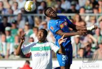 FUSSBALL 1. BUNDESLIGA: Bremen - Hoffenheim