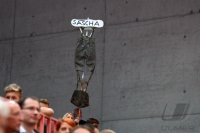 Basketball 1. Bundesliga 2012/2013 Testspiel:  Walter Tigers Tuebingen - FC Bayern Muenchen