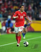 Fussball International EM 2012-Qualifikation: Ekrem DAG (Oesterreich)