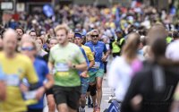 Laufen / Leichtathletik Stadtlauf / Erbelauf 2024