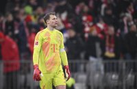 Fussball 1. Bundesliga 24/25: FC Bayern Muenchen - VfL Wolfsburg