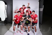 Volleyball 1. Bundesliga  Saison 26/27: Fotoshooting TV Rottenburg