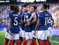 Fussball WM 2026 Sechzehntelfinale: Frankreich - Schweden