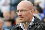 Fussball FC Schaffhausen Trainer Jrgen Seeberger