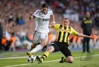 FUSSBALL INTERNATIONAL CHL HALBFINALE 12/13: Real Madrid - Borussia Dortmund