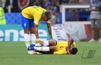 FUSSBALL WM 2018 Vorrunde Serbien - Brasilien