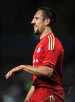 Fussball 1. Bundesliga :  Franck Ribery (FC Bayern Muenchen)