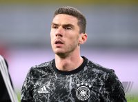 FUSSBALL INTERNATIONAL QUALIFIKATION WM 2022: Deutschland - Nordmazedonien