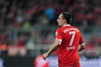 Fussball 1. Bundesliga :  RIBERY (FC Bayern Muenchen)