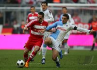 Fussball 1. Bundesliga/2. Bundesliga