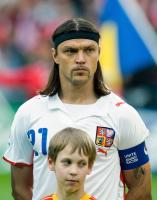 FUSSBALL EURO 2008: Schweiz - Tschechien