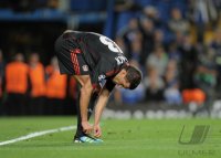 Fussball CHL  Saison 2011/2012:  FC Chelsea London - Bayer Leverkusen