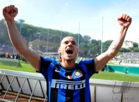 FUSSBALL SERIE A:  Wesley Sneijder  (Inter)