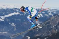 Ski Alpin;  Abfahrt Herren  Wengen 2006