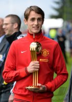Fusball FIFA 75. Blue Stars 2013 / FIFA Youth Cup Finale: Adnan Januzaj (Manchester United)