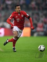 Fussball 1. Bundesliga Saison 16/17: FC Bayern Muenchen - RB Leipzig