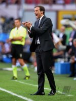 FUSSBALL SERIE A:  AC Mailand - Sampdoria