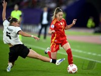 Fussball Frauen Euro 2025 Halbfinale
Deutschland - Spanien