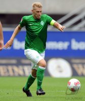 Fussball 1. Bundesliga, Saison 2012/2013: Testspiel SC Paderborn - Werder Bremen