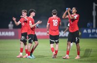 Fussball, Junioren U 17 WM 2025 Neuseeland  - Oesterreich , Gruppe L