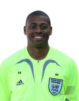 Fussball International  U 20 Weltmeisterschaft Schiedsrichter-Assistenten Portraittermin