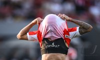 Fussball 1. Bundesliga Saison 25/26    Testspiel 
Grasshopper Club Zuerich - FC Bayern Muenchen