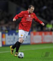 Fussball International Champions League  ROONEY (Manchester United)