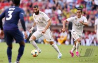 Fussball International Audi Cup 2019: Real Madrid - Tottenham Hotspur