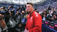 Fussball 1. Bundesliga: T Home Cup , FC Bayern Muenchen - HSV