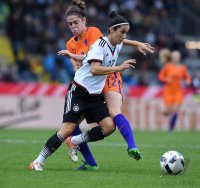 Fussball International Frauen Laenderspiel: Deutschland - Holland