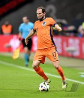 FUSSBALL INTERNATIONAL Testspiel: Deutschland - Niederlande