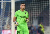 Fussball CHL 17/18 Play Off: SSC Neapel - OGC Nizza