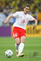 Fussball WM 2006: Polen - Ecuador