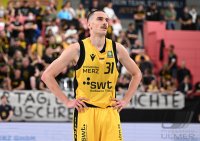 Basketball 2. Liga 21/22 Playoff Finale: Tigers Tuebingen - Rostock Seawolves
