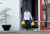 Fussball 1. Bundesliga: Co Trainer Hermann Gerland (FCB)