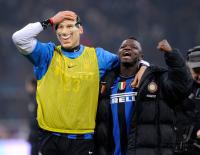 FUSSBALL SERIE A:  F.C.Inter Mailand - A.C.Milan