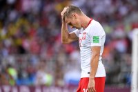 FUSSBALL WM 2018 Vorrunde Polen - Senegal