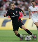 Fussball 1. Bundesliga  VfB Stuttgart 2-3 1. FC Koeln