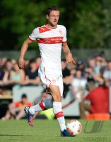 Fussball 1. Bundesliga :  Christian Gentner (VfB Stuttgart)