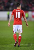 Fussball International WM Qualifikation 2018: Schweiz - Faeroeer Inseln