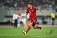 Fussball; Audi Football Summit Shanghai 2015: FC Bayern Muenchen - Inter Mailand